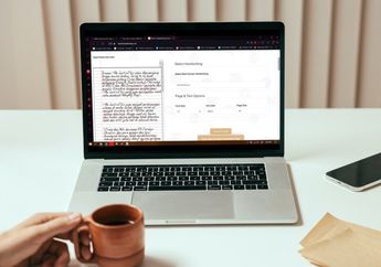 Cara Mengubah Teks Ketikan Jadi Tulisan Tangan, Pakai Situs ini!