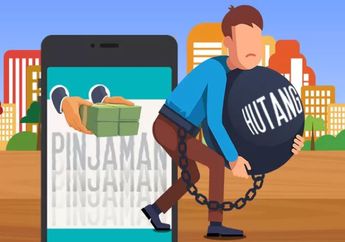 Jangan Tenang Dulu Tak Ditagih setelah 90 Hari, Ini Ancaman yang Bakal Terjadi jika Tetap Tak Bayar Utang Pinjol