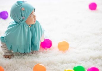 20 Rangkaian Nama Bayi Perempuan Islami Modern Awalan Huruf K Lengkap dengan Arti