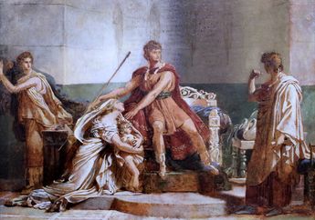Pyrrhus Neoptolemus, Putra Achilles yang Bernasib seperti sang Ayah