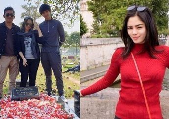 Dikira Menepi dari Dunia Hiburan, Ternyata Artis Cantik Ini Telah Tiada, Jasadnya Dikubur Bersama Janin yang Dikandungnya