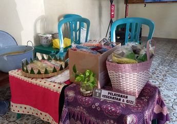 Inspirasi Menu Gizi untuk Posyandu, Sehat dan Bergizi untuk Perkembangan Si Kecil