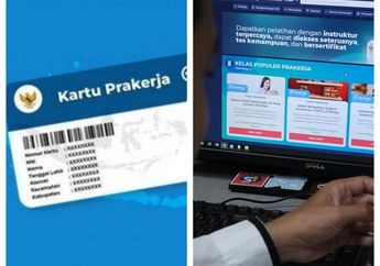Dapat Rp4,2 Juta! Simak Jadwal dan Cara Daftar Kartu Prakerja 2023