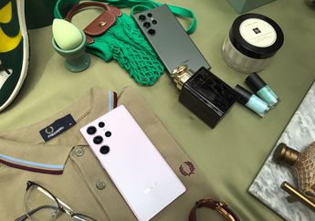 Bocoran Samsung Galaxy S23: Aesthetic Dengan 12 Komponen Eco-material