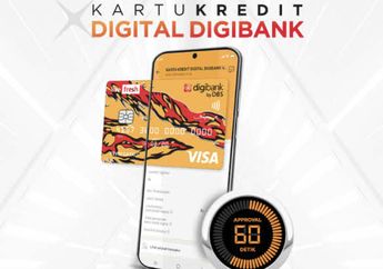 7 Keuntungan Pakai Kartu Kredit Digital Digibank Live Fresh, Nomor 4 Bikin Untung Maksimal!