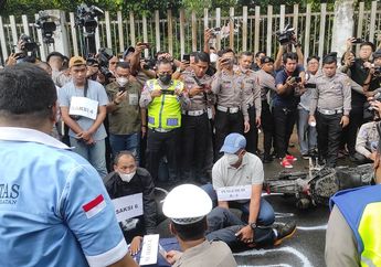 Pensiunan Polisi Tidak Mau Bawa Mahasiswa UI yang Ditabraknya ke Rumah Sakit, Padahal Ada Peraturan Begini