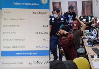 Rentang Waktu Peneroran Pinjol Ilegal Akibat Galbay, Mulai Dari Sebar Data Hingga Hubungi Kontak HP