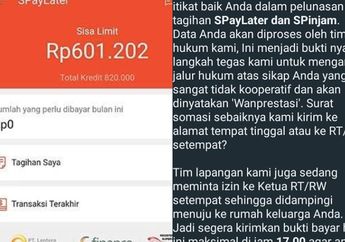 Pengalaman Galbay Shopee Paylater, Debitur Ini Berikan Tips Tak Diteror Debt Collector