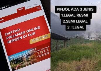 Gagal Ajukan Pinjaman ke Pinjol Semi Legal? Ini Salah Satu Penyebabnya