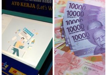 Lumayan Cair Rp4,2 Juta, Ini Jadwal Daftar Kartu Prakerja Gelombang 48