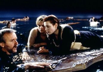 James Cameron Ungkap Satu Cara Jack Bisa Hidup di Film ‘Titanic’