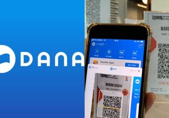 Praktis Banget! Begini Cara Melakukan Pembayaran Lewat DANA Pakai Qris