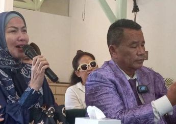 'Saya Tidak Benci Ferry Irawan', Ngaku Tak Menyesal Menikah Meski Jadi Korban KDRT, Venna Melinda Tegaskan Hal Ini