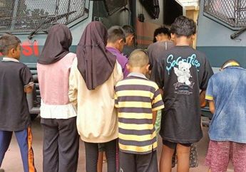 Parah! Wanita Ini Suruh 11 Anak Intip Dirinya Berhubungan Intim dengan Suami, Pelaku Paksa Nonton Film Dewasa
