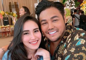 Pasrah, Ivan Gunawan Ikhlas Ayu Ting Ting Lebih Pilih Boy William