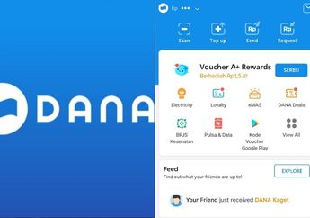 Mau Ganti Kartu Debit dan Kredit? Ikuti Cara Ini Untuk Hapus Kartu Tersimpan di DANA Via Bukalapak