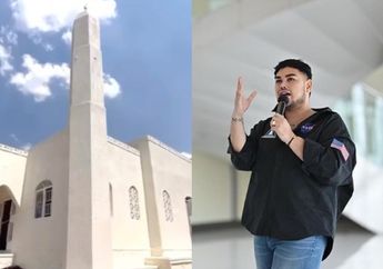 Ivan Gunawan Buka Suara Terkait Biaya Pembangunan Masjid di Uganda