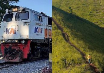 Jadwal Kereta Cimahi Cicalengka Terbaru 2023: Main Ke Bukit Teletubbies