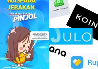 Ini Perbedaan Pinjol Legal, Semi Legal dan Ilegal yang Tak Banyak Orang Ketahui