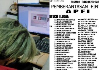 Fotonya di Edit dan Datanya Disebar Seluruh Kontak, Debitur Ini Berhasil Polisikan DC Pinjol Ilegal