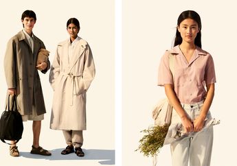Harga Koleksi Uniqlo U 2023 Spring/Summer Collection, Dari 100 ribuan!