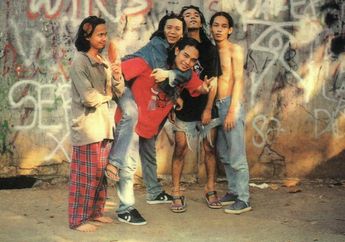 Awal Mula Potlot Jadi Markas Slank: Karena Kalo Main Suka Nggak Pulang