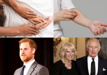 Berita Terpopuler: Posisi Hubungan Intim Cerminkan Kepribadian Hingga Pangeran Harry Sebut Permaisuri Camilla Pelakor