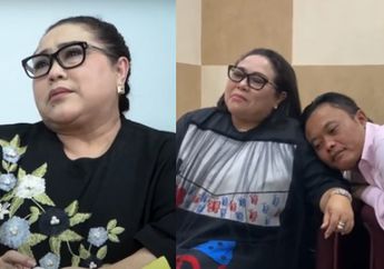 Nunung Tak Pernah Mengeluh Soal Penyakitnya, Sule Tahan Tangis Ungkap Dukungan untuk Sang Sahabat: Ada Apa-apa Bilang