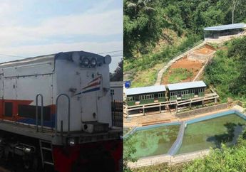 Jadwal Kereta Cimahi Cicalengka Februari 2023: Rekomendasi Wisata Air Seru