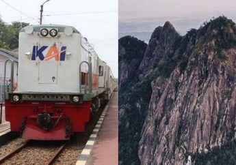 Jadwal Kereta Cikarang Purwakarta Terbaru 2023: Wisata ke Gunung Bongkok