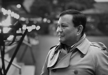 Lulus AKABRI pada 1974, Ini Profil dan Biodata Lengkap Prabowo Subianto yang Kini Diangkat Jadi Warga Kehormatan Kopasgat