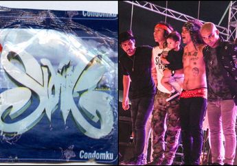 Slank Kasih Kondom Buat Bonus Album: Mensukseskan Program KB