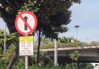Mobil Plat Nomor Genap Dari Tangerang, Besok Pagi Jangan Keluar Dari Pintu Tol Ini Yah