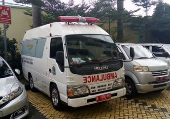 Dalam Keadaan Darurat, Begini Cara Panggil Ambulans Gratis untuk Peserta BPJS Kesehatan