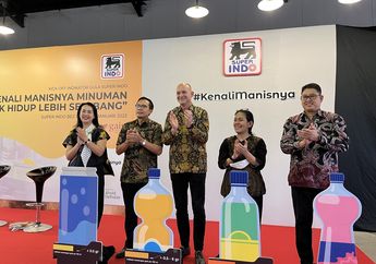 Bisa Cegah Diabetes! Ini Cara Belanja Pakai Indikator Kandungan Gula di Superindo