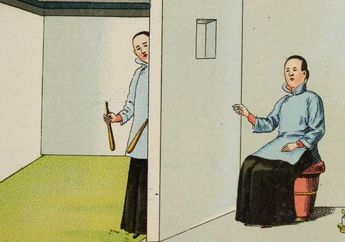 Kisah Pilu Zigu, Selir di Zaman Tiongkok Kuno yang Menjadi Dewi Toilet
