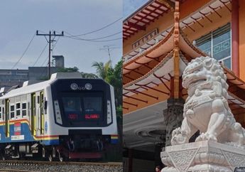 Jadwal Kereta Binjai Medan 2023: Wisata ke Maha Vihara Maitreya