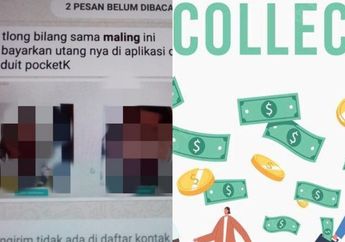 Berikut Ini Merupakan Daftar Pinjol Ilegal yang Sebar Data Jika Galbay