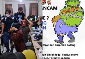 Cara Ampuh Jawab Telepon Dari DC Pinjol Ilegal Ketika Galbay