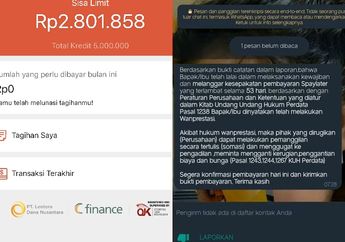 Debitur Ini Telat Bayar Shopee Paylater 5 Bulan Namun Tak Pernah Didatangi DC Shopee
