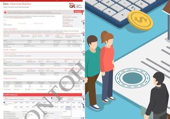 Gak Perlu Menunggu Bertahun-tahun, Berikut Cara Pengajuan KPR ke Bank Setelah Masuk Blacklist BI Checking