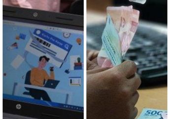 Uang Insentif Jadi Rp4,2 Juta, Simak Jadwal Daftar Kartu Prakerja 2023