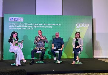 Peringati Hari Privasi Sedunia, GoTo Ajak Mitra UMKM Jaga Data Pribadi Pelanggannya Menggaet Siberkreasi dan Kementerian Kominfo