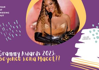 Fakta Unik Grammy Awards 2023. Beyonce Kena Macet hingga Musisi Iran!