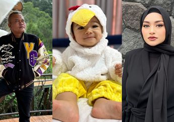 Pantas Saja Sule Tak Pernah Jenguk Baby Adzam Usai Cerai, sang Komedian Sentil Soal Privasi Nathalie Holscher