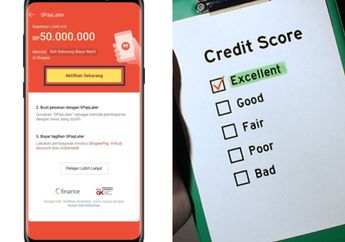 Ternyata Ini Alasan Shopee Paylater Bisa Bikin BI Checking Skor Hancur