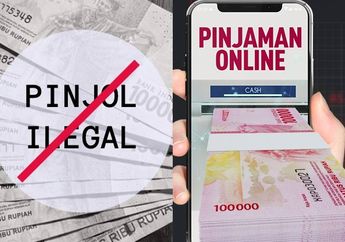 Terlanjur Terjerat Utang Ditambah Bunga dan Denda Tinggi? Jangan Kabur, Ini Risiko Nekat Tak Bayar Pinjol Ilegal yang Bakal Ditanggung