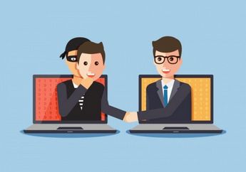 Lebih Sadis dari Pinjol! OJK Bongkar Modus Penipuan Lewat SMS yang Target Utamanya Pecinta Belanja Online, Begini Ciri-cirinya...