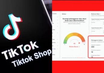 Seller Wajib Tahu! Ini Arti Jumlah Poin Pelanggaran TikTok Shop dan Risiko yang Akan Didapat