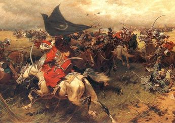 Pernah Jadi Kekaisaran Terkuat, Ottoman Jatuh Karena Enam Hal Ini